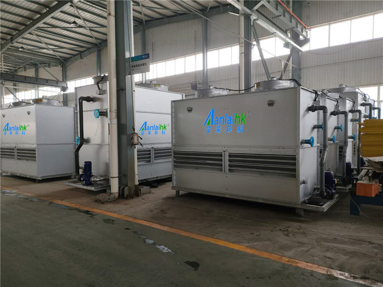 蒸發(fā)式冷凝器的服務(wù)